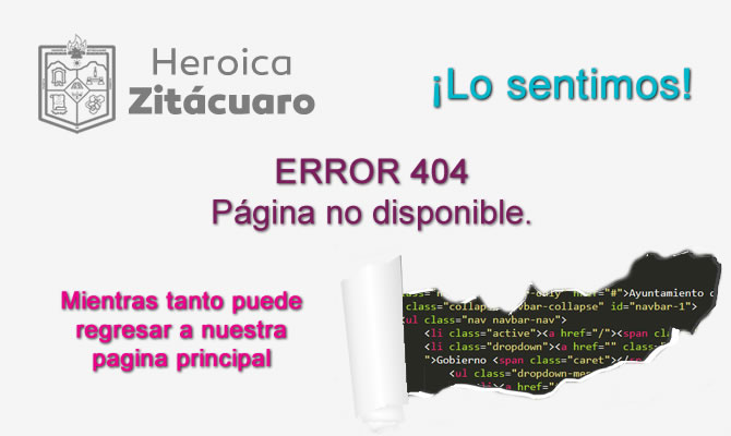 Lo sentimos esta página no esta disponible, regrese a la página anterior Lo sentimos esta página no esta disponible, regrese a la página anterior
