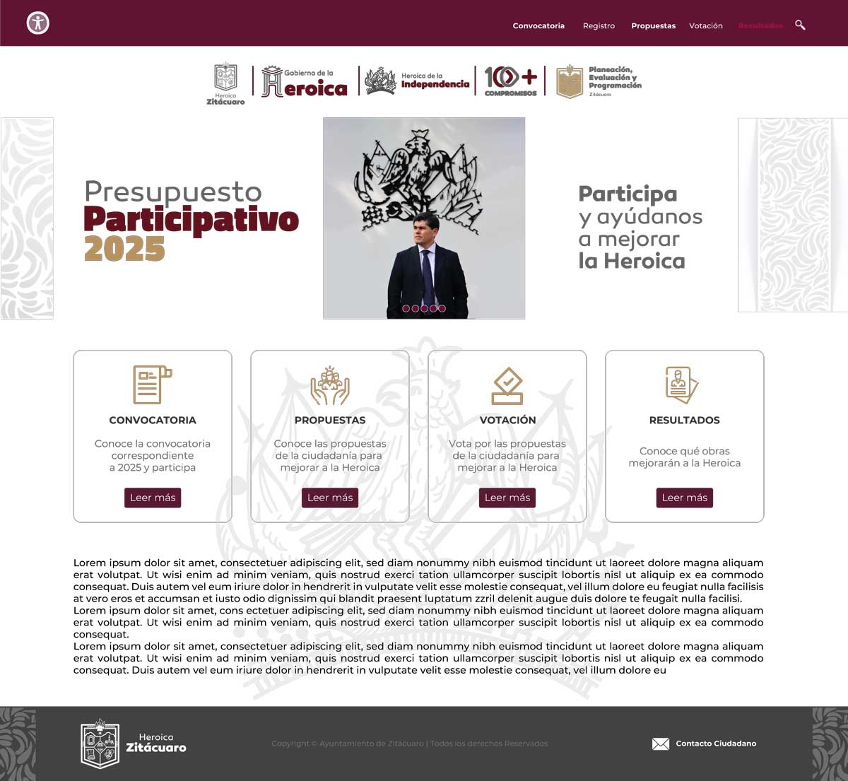 Imagen principal de Zitácuaro