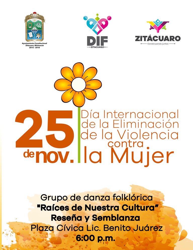 Emprende DIF Acciones para Combatir la Violencia Hacía la Mujer