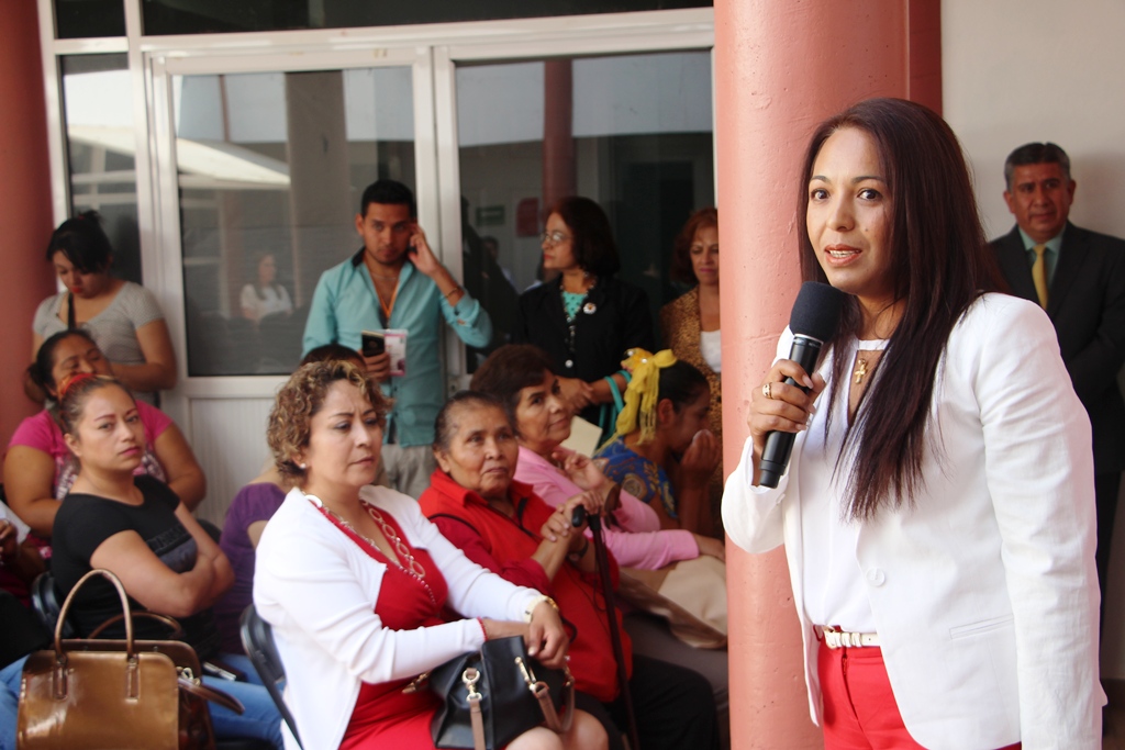 Abren Centro PAIMEF en Zitácuaro