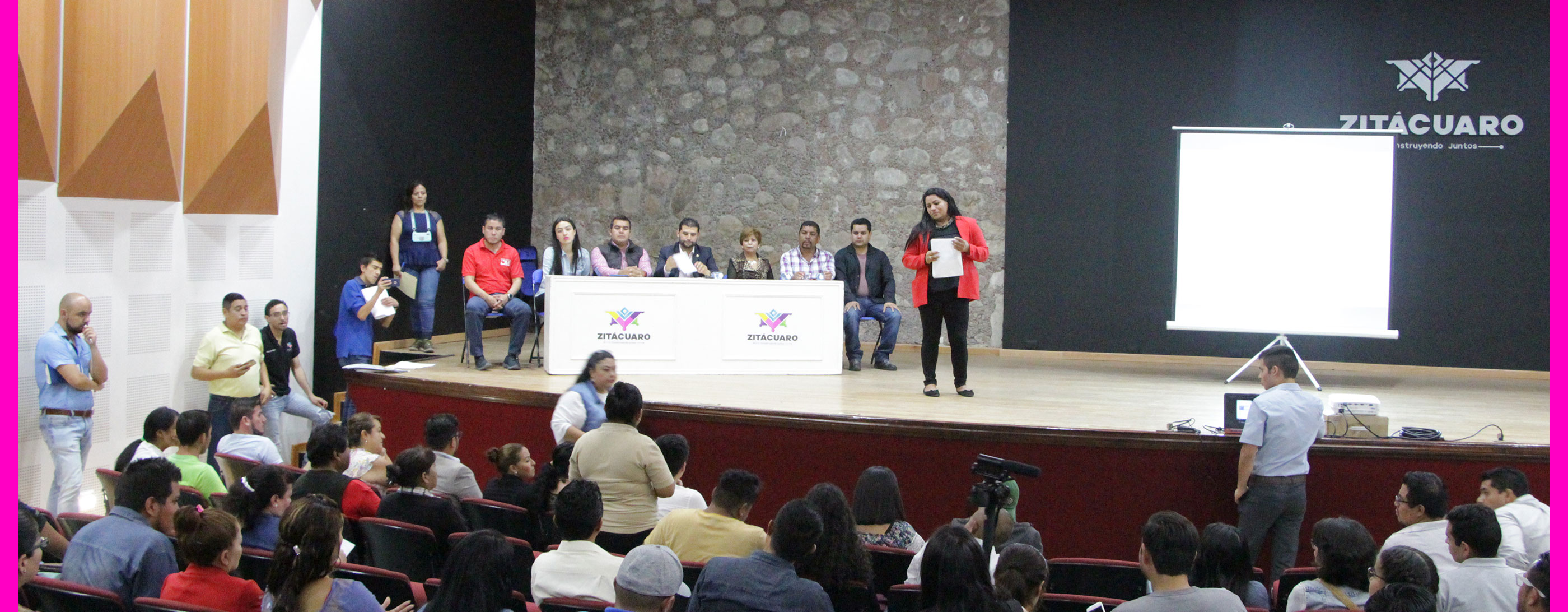 Portal Oficial del Ayuntamiento de Zitácuaro