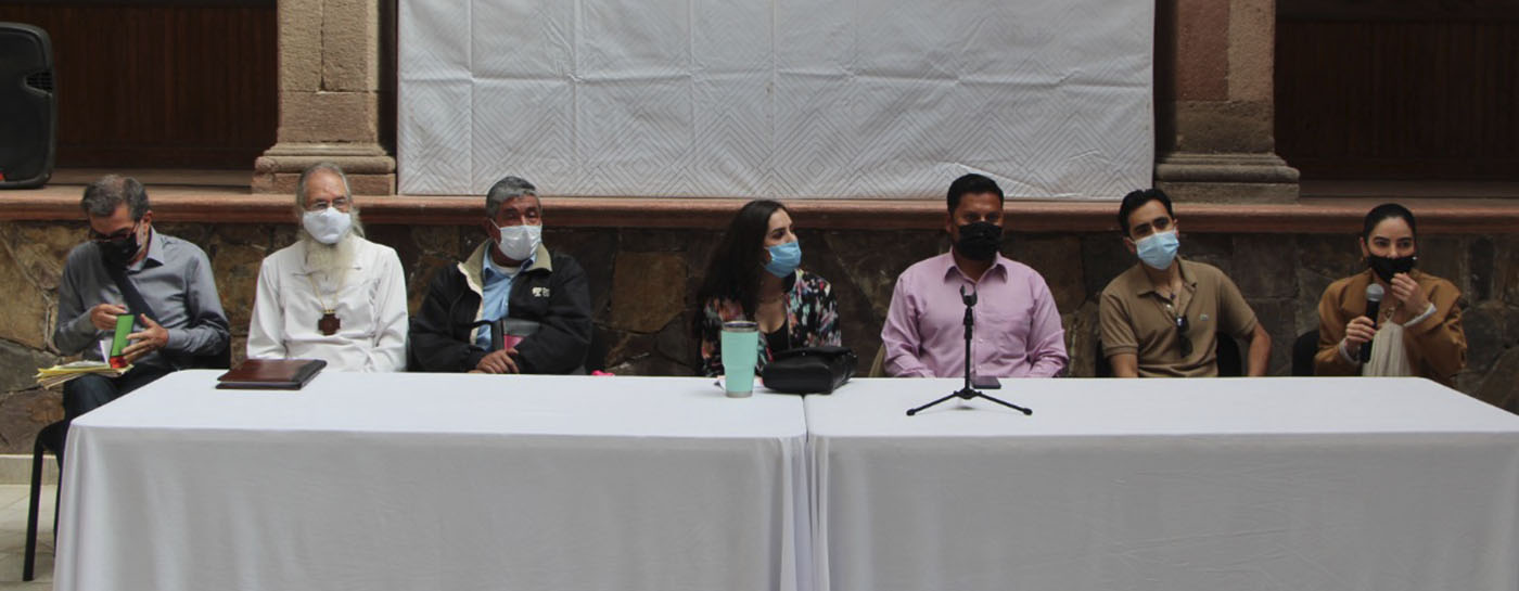 Presentan amplio Festival del Día de Muertos en Zitácuaro