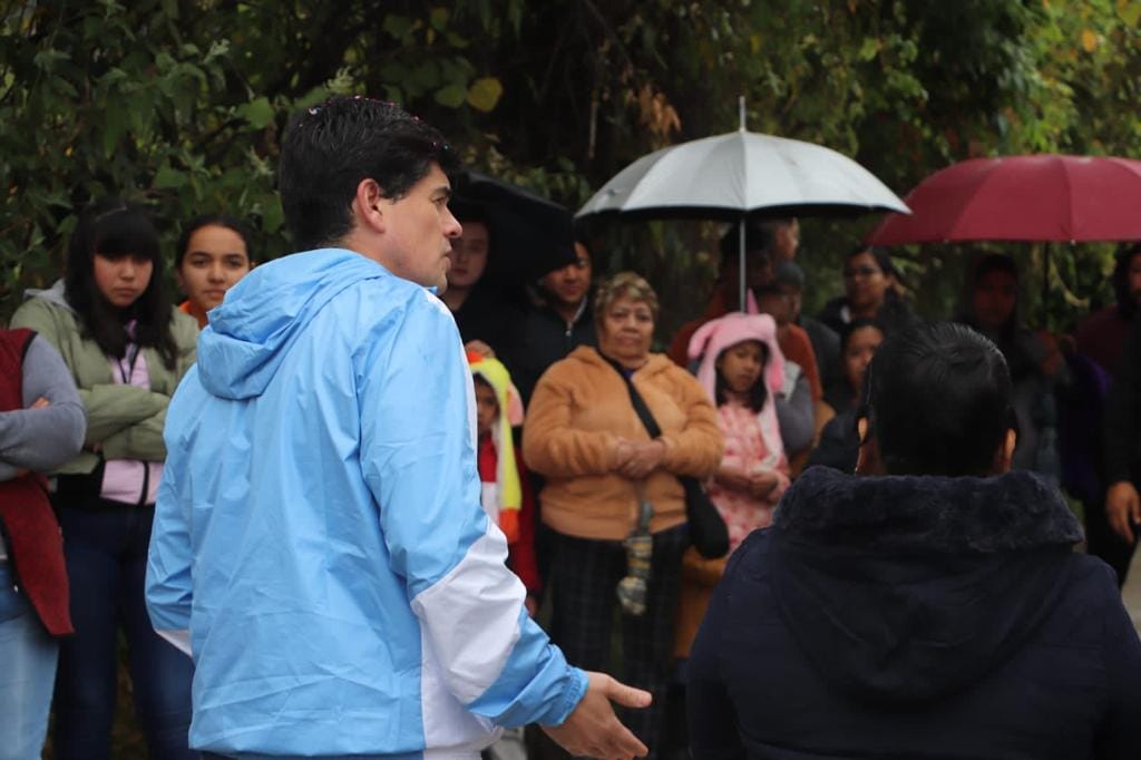 Programa Ruta 100 Gobierno de Soluciones.