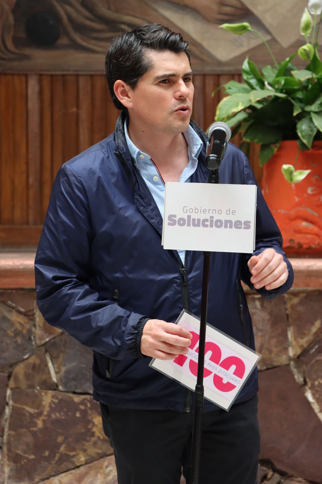Prepara Toño Ixtláhuac acciones inmediatas para optimizar desempeño gubernamental y participación social