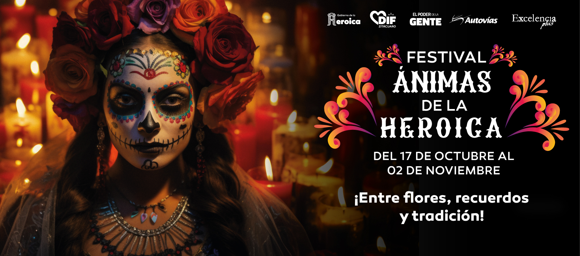 Festival “Ánimas de la Heroica” 2026